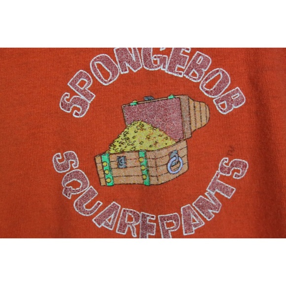 Vintage Y2K Spongebob Squarepants Booty Treasure - Picture 9 of 11